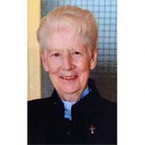 Sr. Bernadette McNally